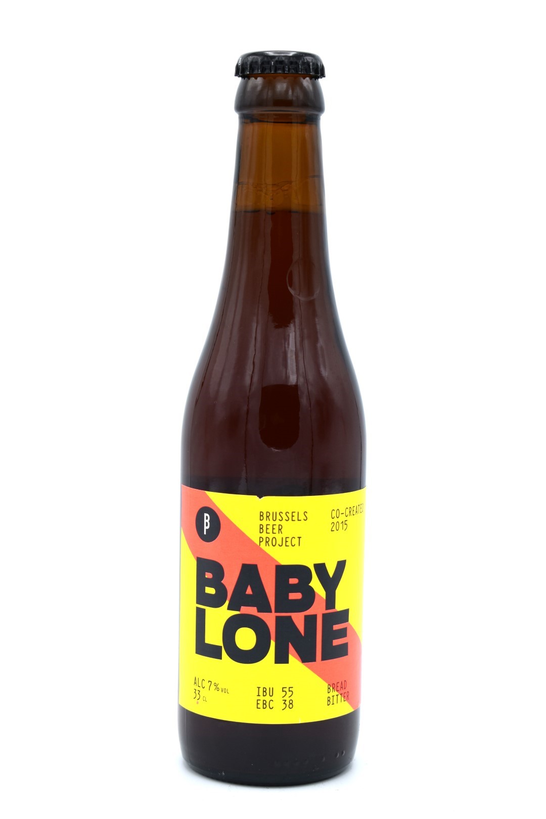 BBP Baby Lone 33cl - Belgian Brewed